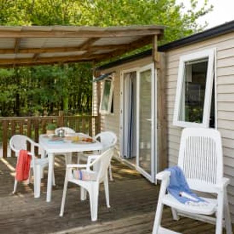 BUNGALOW 6 personnes - Cottage 6p 3ch **