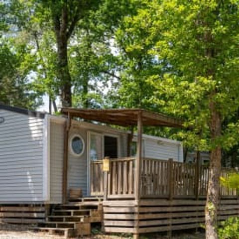 BUNGALOW 6 personnes - Cottage 5/6p 2ch ***