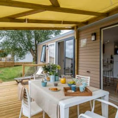 BUNGALOW 6 personnes - Cottage 4p 2ch ****