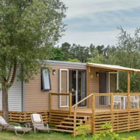 BUNGALOW 6 personnes - Cottage 4p 2ch ****