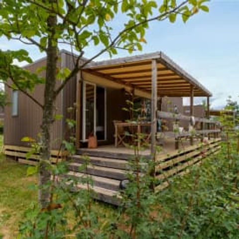 BUNGALOW 6 personnes - Cottage 6p 3ch Premium