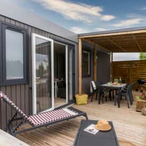Mobilhome 6 personnes - Cottage 6p 3ch ****