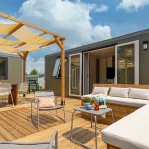 BUNGALOW 10 personnes - Cottage Friends 10p 5ch ****