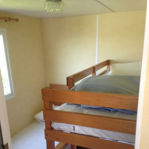 BUNGALOW 4 personnes - A -  Face Mer