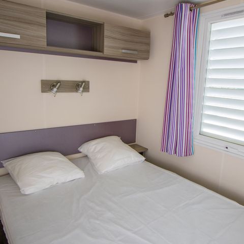 BUNGALOW 4 personnes - B - vue Mer