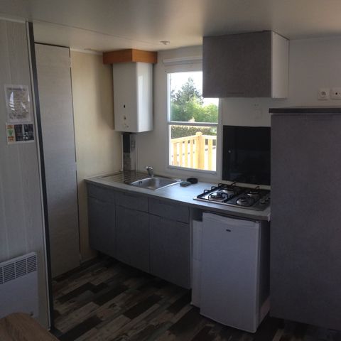 BUNGALOW 4 personnes - C IRM