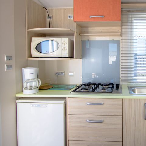BUNGALOW 2 personnes - D 