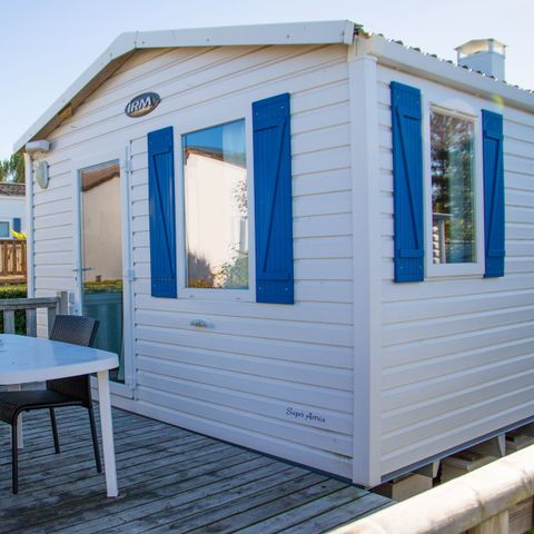 BUNGALOW 2 personnes - D 