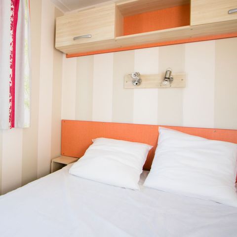 BUNGALOW 2 personnes - D 