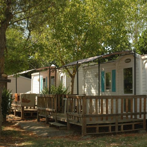 BUNGALOW 6 personnes - CLIM - TV