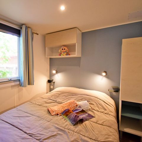 BUNGALOW 8 personnes - CLIM - TV