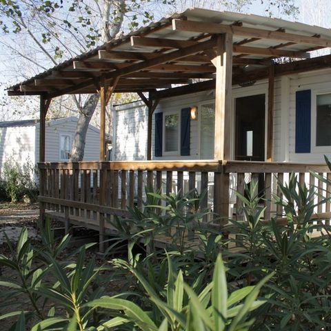 BUNGALOW 8 personnes - 3 Chambres
