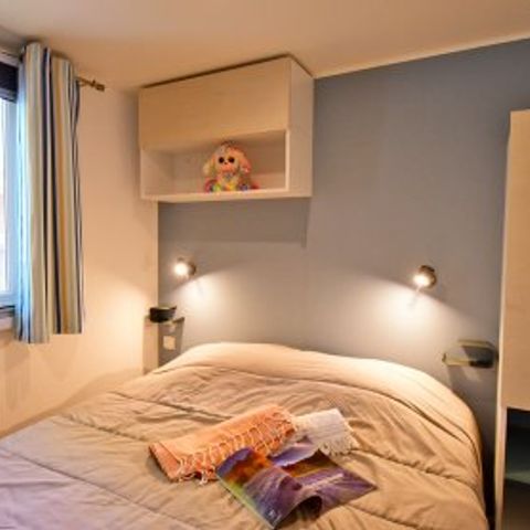BUNGALOW 8 personnes - 3 Chambres