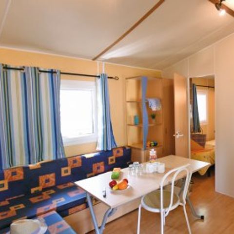 BUNGALOW 8 personnes - 3 Chambres