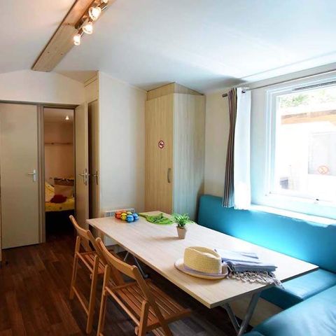 BUNGALOW 8 personnes