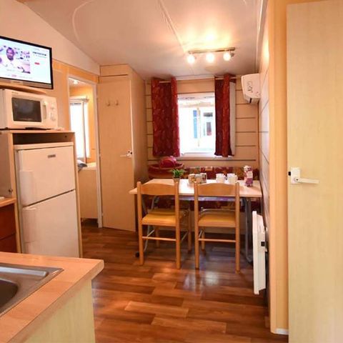 BUNGALOW 8 personnes