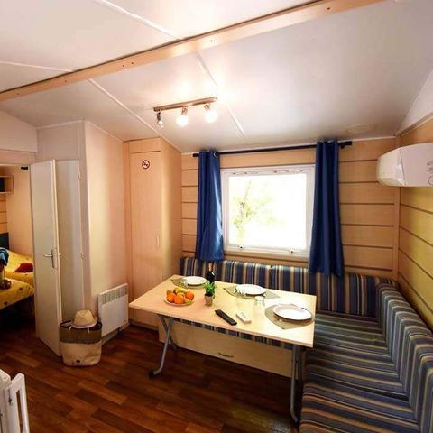 BUNGALOW 8 personnes