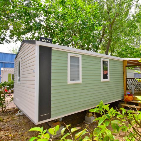 BUNGALOW 4 personnes - Confort CLIM TV GRATUITE