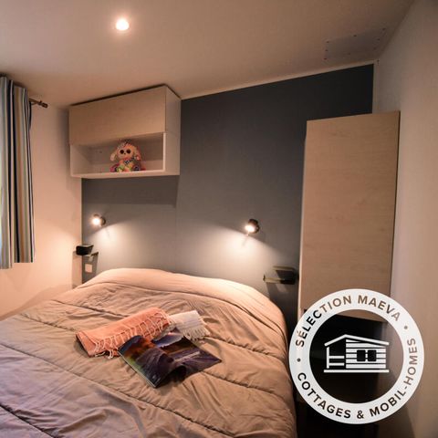 BUNGALOW 8 personnes - 4 Pièces 6/8 Personnes Climatisé + TV