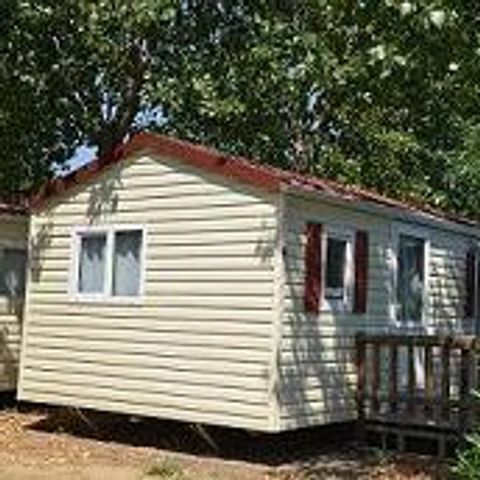 BUNGALOW 4 personnes