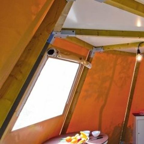 TENTE 4 personnes - TIPI 4 ( 2 adultes + 2 enfants)
