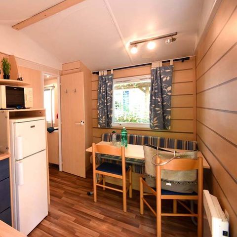 BUNGALOW 6 personnes - Mobil home climatisé 4/6 personnes (env. 30 m²)