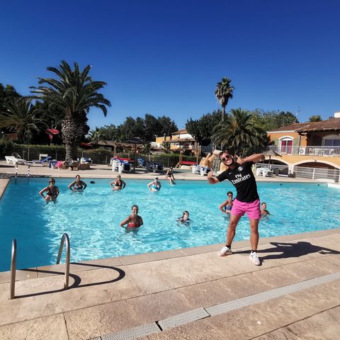Camping Les Salisses  - Camping Hérault - Image N°4