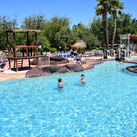 Camping Les Salisses  - Camping Hérault - Image N°2