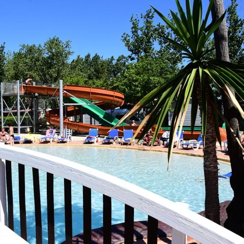 Camping Les Salisses  - Camping Hérault - Image N°3