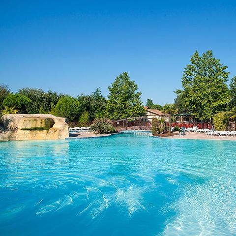 Camping Aurilandes - Camping Landes - Image N°2