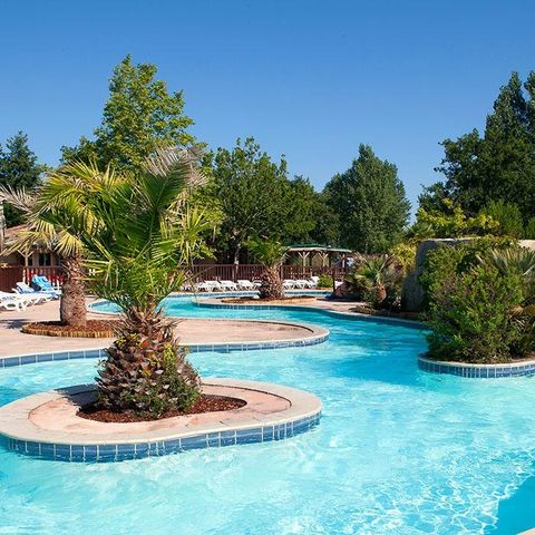 Camping Aurilandes - Camping Landes - Image N°3