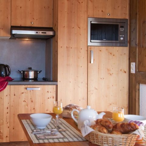 APPARTEMENT 7 personnes - Autrans