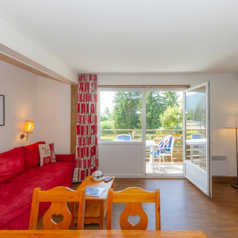 APPARTEMENT 7 personnes - G/321_3 PIECES 7 PERSONNES