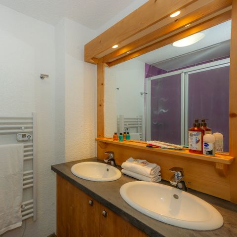 APPARTEMENT 4 personnes - G/321_2 PIECES 4 PERSONNES