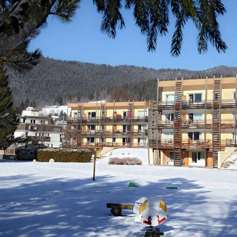 Résidence Goélia Le Sornin - Camping Isère - Image N°4