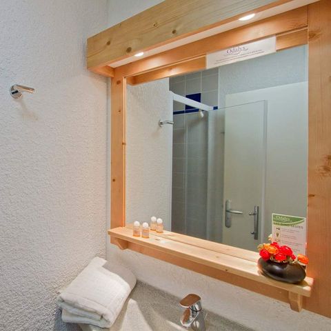 APPARTEMENT 6 personnes - Cabine