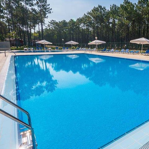 Camping Orbitur Vagueira - Camping Centre du Portugal - Image N°4