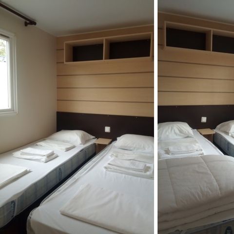 Mobilhome 6 personnes - CASITA 6 PAX