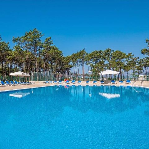 Camping Orbitur Vagueira - Camping Centre du Portugal - Image N°3