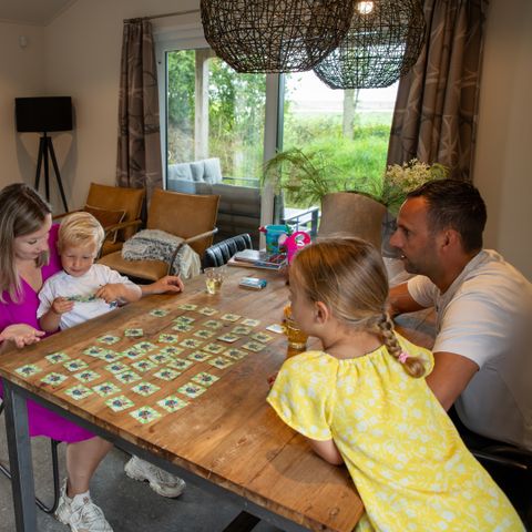 CHALET 4 personnes - Sauna de luxe