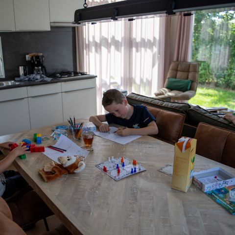 CHALET 6 personnes - Hellenburg