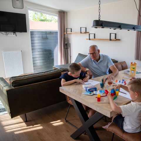 CHALET 6 personnes - Hellenburg