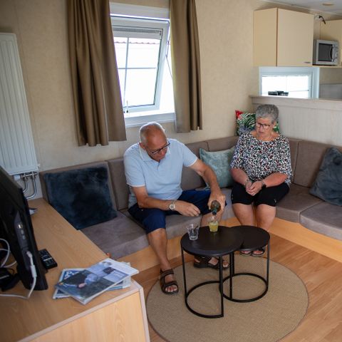 CHALET 5 personnes - Chalet Bevelander (5p) (chien admis)