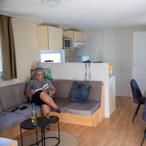 CHALET 5 personnes - Bevelander (chiens admis)