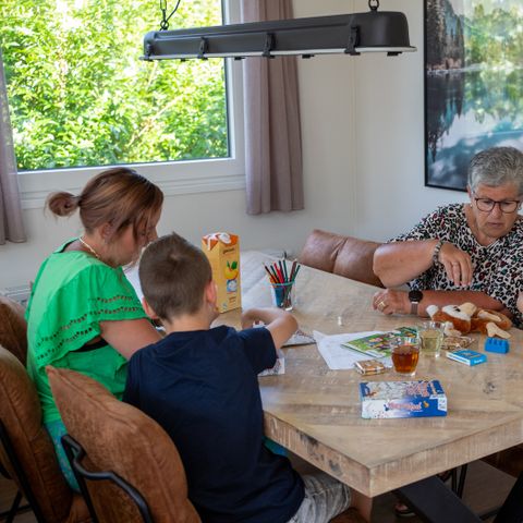 CHALET 6 personnes - Hellenburg | climatisé