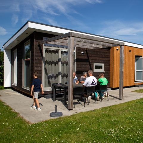 CHALET 6 personnes - Hellenburg | climatisé