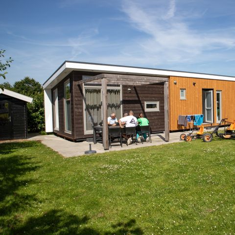 CHALET 6 personnes - Chalet Hellenburg | avec climatisation