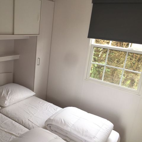 CHALET 4 personnes - Escaut (3 pers. + 1 bébé)