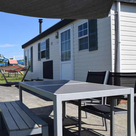 CHALET 4 personnes - Escaut (3 pers. + 1 bébé)