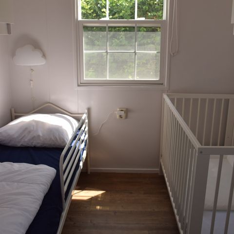 CHALET 4 personnes - Escaut (3 pers. + 1 bébé)